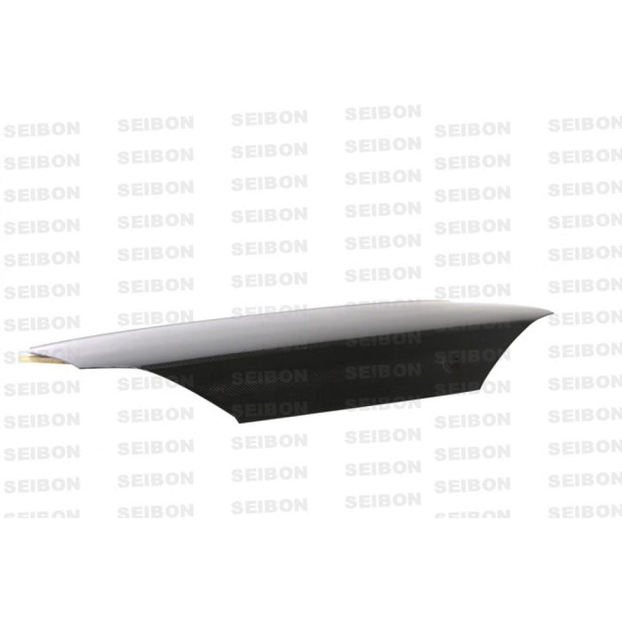 Seibon OEM-Style Carbon Fiber Trunk Lid For 1999-2001 Nissan S15