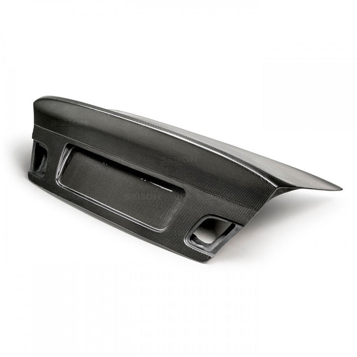 Seibon CSL-Style Carbon Fiber Trunk Lid For 2000-2006 BMW E46 3 Series / M3 Coupe