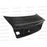 Seibon CSL-Style Carbon Fiber Trunk Lid For 1999-2005 BMW E46 3 Series Sedan