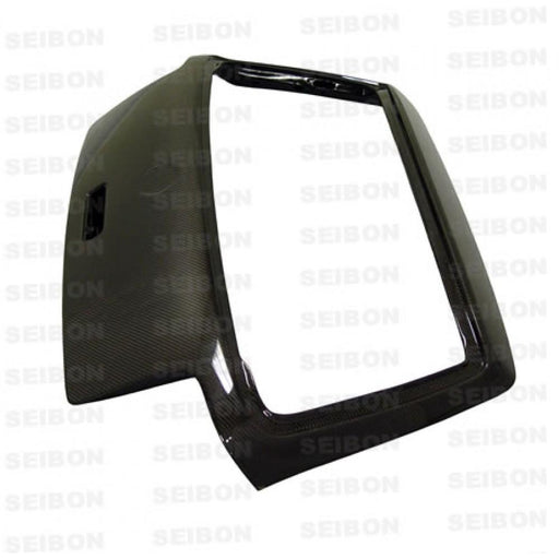 Seibon OEM-Style Carbon Fiber Trunk Lid For 1999-2006 Volkswagen Golf
