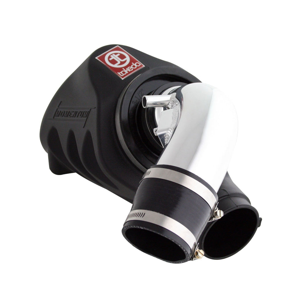 aFe Power Takeda Momentum Cold Air Intake System Media Polished Honda Civic Si 12-15 L4-2.4L