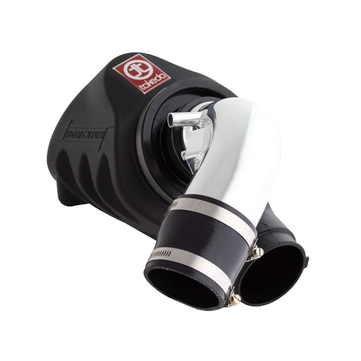 aFe Power Takeda Momentum Cold Air Intake System Media Polished Honda Civic Si 12-15 L4-2.4L