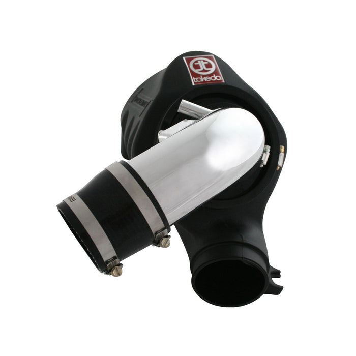 aFe Power Takeda Momentum Cold Air Intake System Media Polished Honda Civic Si 12-15 L4-2.4L