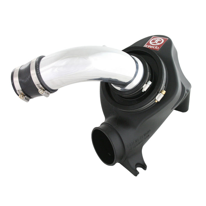 aFe Power Takeda Momentum Cold Air Intake System Media Polished Honda Civic Si 12-15 L4-2.4L