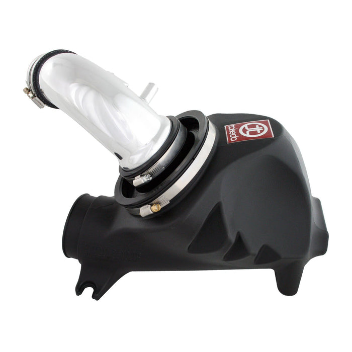 aFe Power Takeda Momentum Cold Air Intake System Media Polished Honda Civic Si 12-15 L4-2.4L