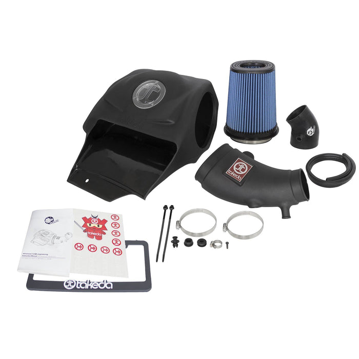 aFe Power Takeda Momentum Cold Air Intake System Media Honda S2000 (AP1/AP2) 00-09 L4-2.0L/2.2L