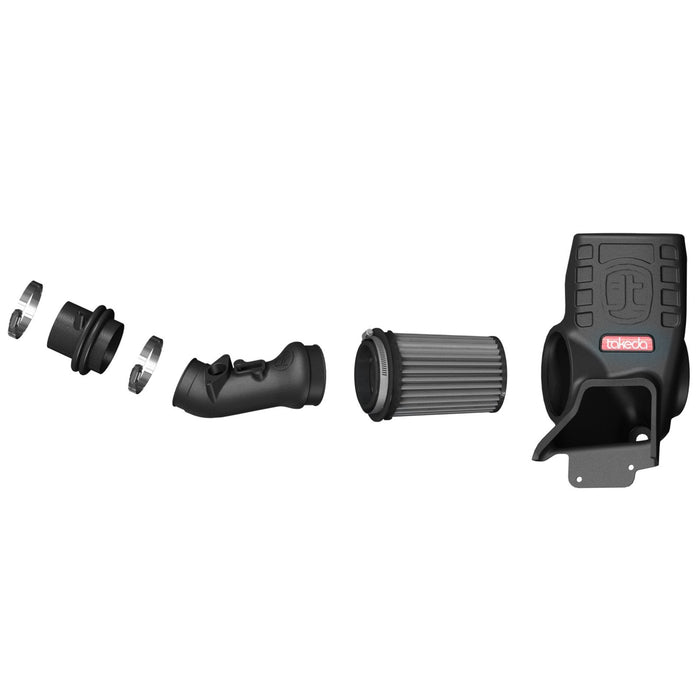 aFe Power Takeda Momentum Cold Air Intake System Media Honda Civic Type R 17-20 L4-2.0L (t)