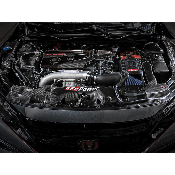 aFe Power Takeda Momentum Cold Air Intake System Media Honda Civic Type R 17-20 L4-2.0L (t)