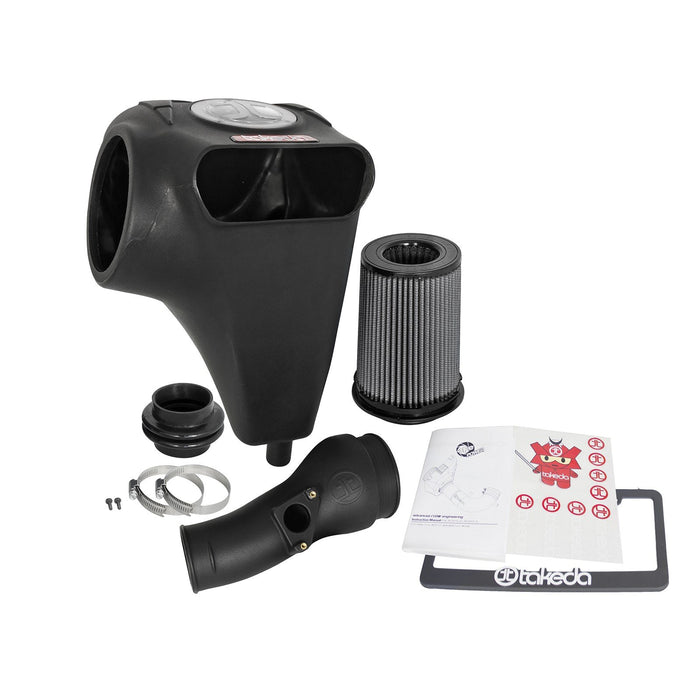 aFe Power Takeda Momentum Cold Air Intake System Media Honda Civic Si 17-20 L4-1.5L (t)