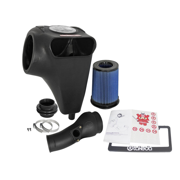 aFe Power Takeda Momentum Cold Air Intake System Media Honda Civic Si 17-20 L4-1.5L (t)