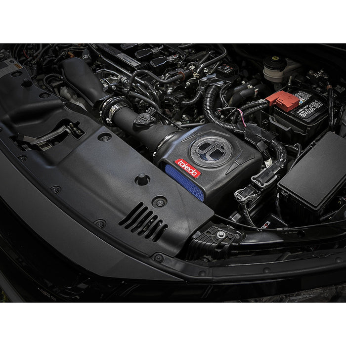 aFe Power Takeda Momentum Cold Air Intake System Media Honda Civic Si 17-20 L4-1.5L (t)