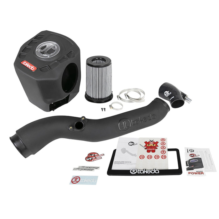aFe Power Takeda Momentum Cold Air Intake System Media Lexus IS 200t 16-17/IS 300 18-20 L4-2.0L (t)