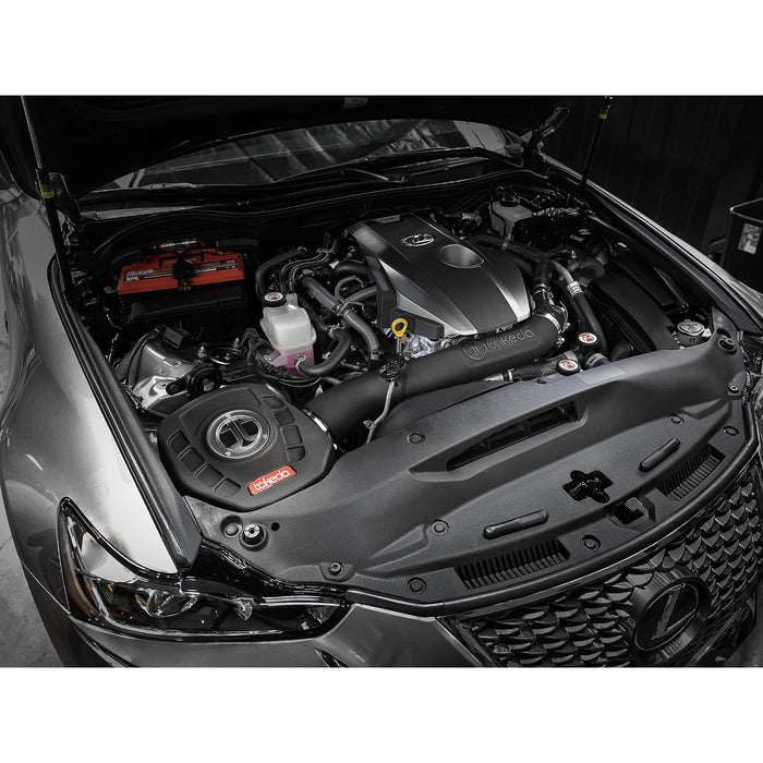 aFe Power Takeda Momentum Cold Air Intake System Media Lexus IS 200t 16-17/IS 300 18-20 L4-2.0L (t)