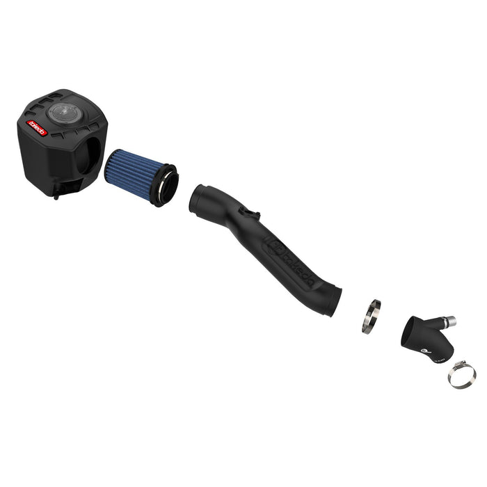 aFe Power Takeda Momentum Cold Air Intake System Media Lexus IS 200t 16-17/IS 300 18-20 L4-2.0L (t)