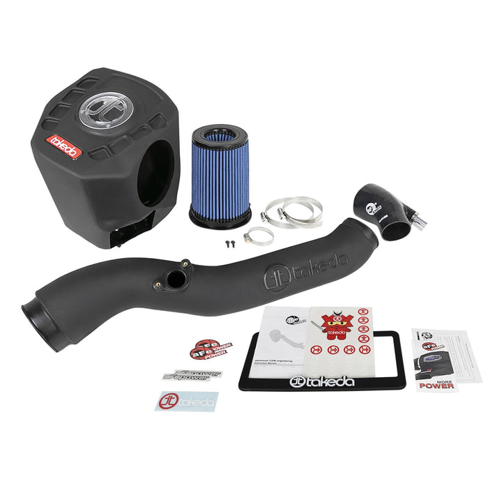 aFe Power Takeda Momentum Cold Air Intake System Media Lexus IS 200t 16-17/IS 300 18-20 L4-2.0L (t)