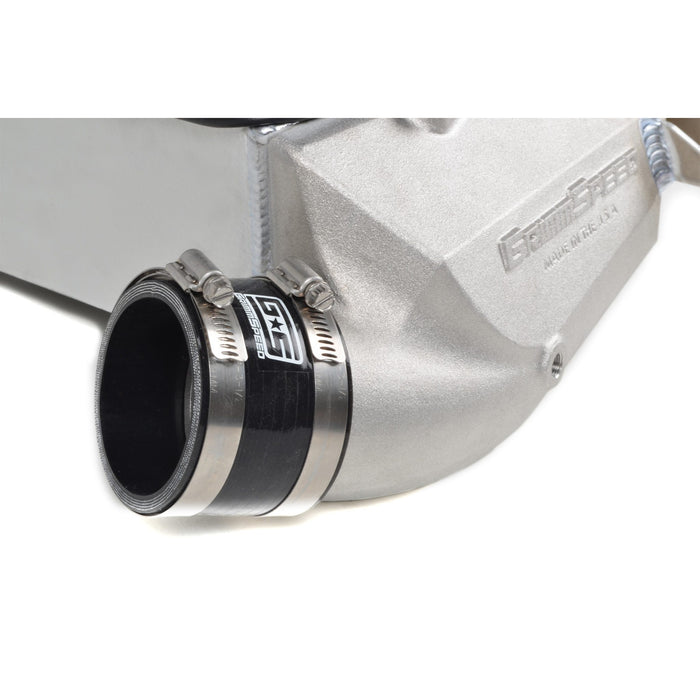 GrimmSpeed Top Mount Intercooler Kit - Subaru WRX 15-20