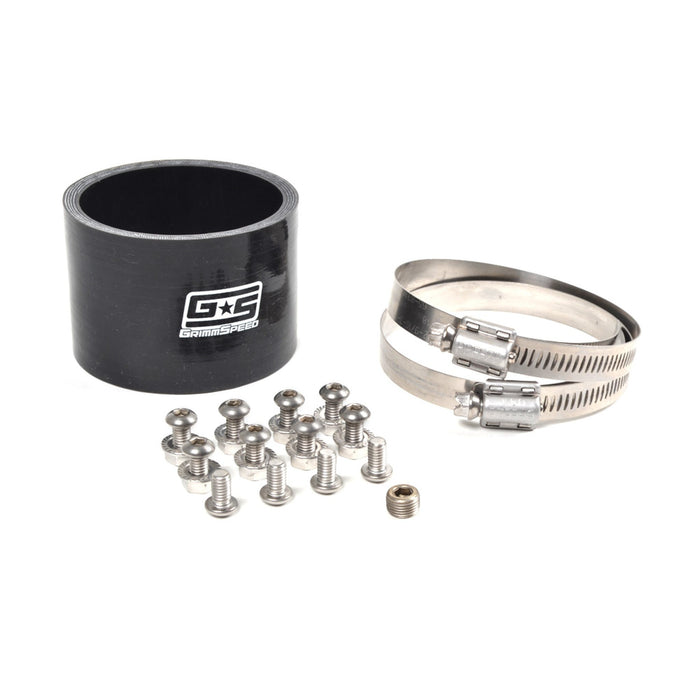 GrimmSpeed Top Mount Intercooler Kit - Subaru WRX 15-20