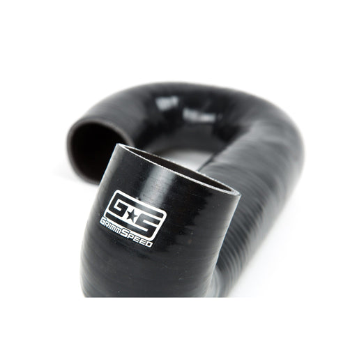 GrimmSpeed Top Mount Intercooler Turbo Outlet Hose - Subaru 08-14 WRX, 05-09 Legacy GT