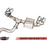 AWE Tuning 15-17 Volkswagen Golf R MK7 Track Edition Exhaust - Diamond Black Tips (102mm)