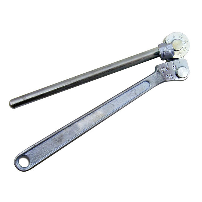 Nitrous Outlet 3/16" Tubing Bender – 0-180 Degree Range 7/16" Radius – 60-58356-3/16