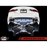 AWE Tuning Audi B9 S5 Sportback SwitchPath Exhaust - Non-Resonated (Silver 90mm Tips)