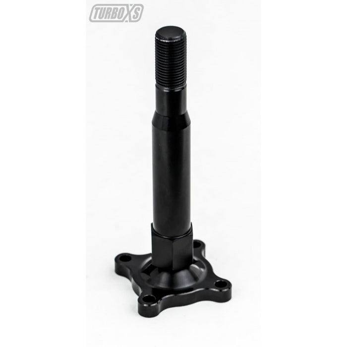 Turbo XS Towtag License Plate Relocation Kit '02-'07 WRX/ STi