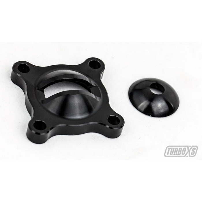 Turbo XS 2018+ Subaru WRX/STI License Plate Relocation Kit