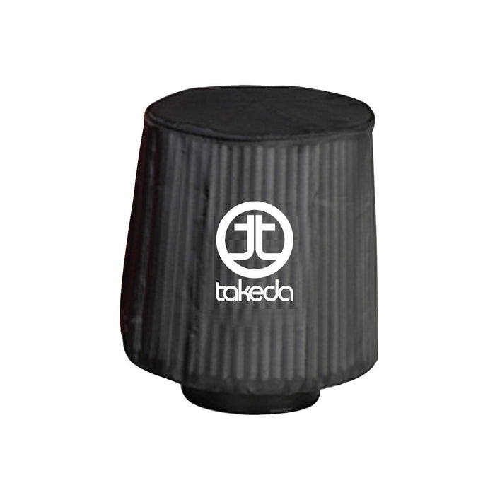aFe Power Takeda Pre-Filter (7 IN B x 4-3/4 IN T x 5 IN H - Black)