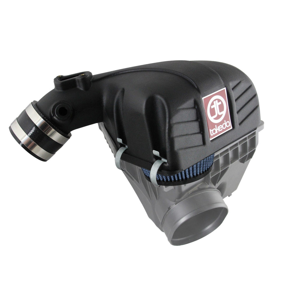 aFe Power Takeda Stage-2 Cold Air Intake System w/ Pro 5R Media Black Honda Civic 12-15 L4-1.8L