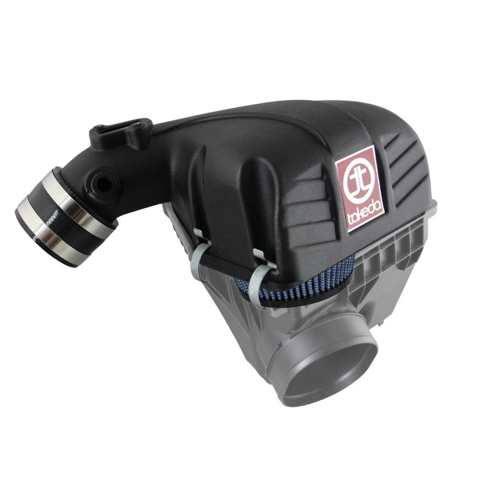 aFe Power Takeda Stage-2 Cold Air Intake System w/ Pro 5R Media Black Honda Civic 12-15 L4-1.8L