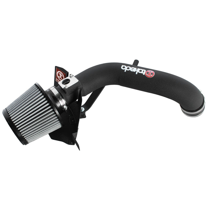 aFe Power Takeda Stage-2 Cold Air Intake System w/ Pro Dry S Media Black Scion tC 07-10 L4-2.4L