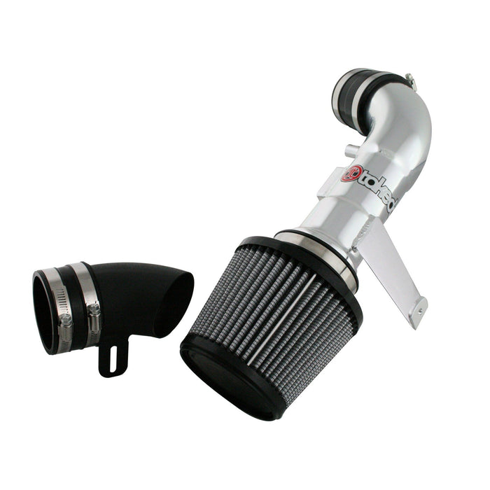 aFe Power Takeda Stage-2 Cold Air Intake System w/ Pro Dry S Media Polished Nissan Altima 07-12 L4-2.5L