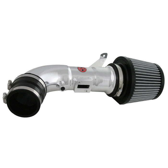 aFe Power Takeda Stage-2 Cold Air Intake System w/ Pro Dry S Media Polished Nissan Altima 07-12 L4-2.5L