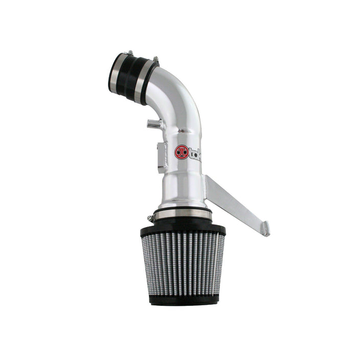 aFe Power Takeda Stage-2 Cold Air Intake System w/ Pro Dry S Media Polished Nissan Altima 07-12 L4-2.5L