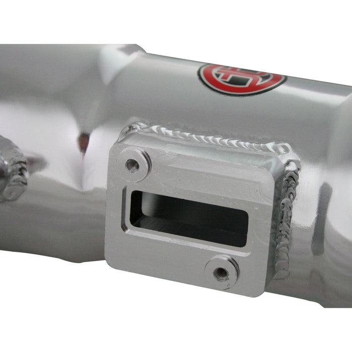 aFe Power Takeda Stage-2 Cold Air Intake System w/ Pro Dry S Media Polished Nissan Altima 07-12 L4-2.5L