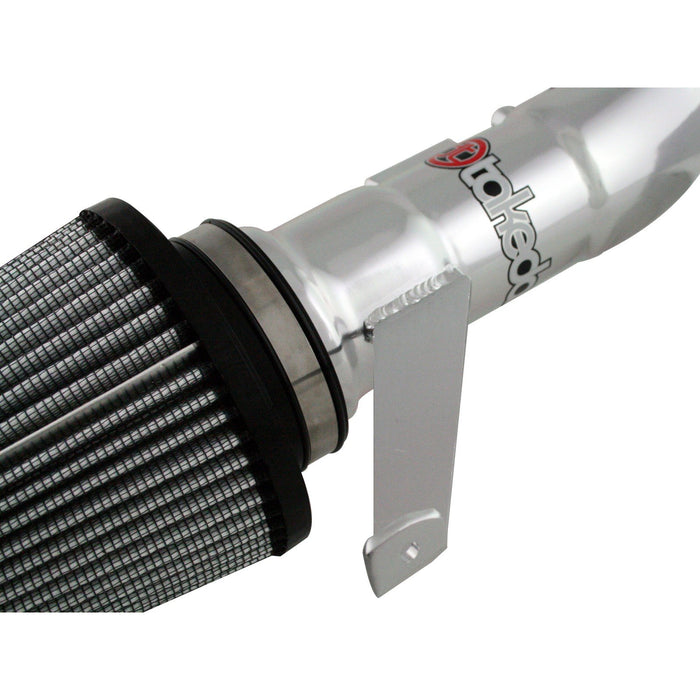 aFe Power Takeda Stage-2 Cold Air Intake System w/ Pro Dry S Media Polished Nissan Altima 07-12 L4-2.5L