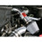 aFe Power Takeda Stage-2 Cold Air Intake System w/ Pro Dry S Media Polished Nissan Altima 07-12 L4-2.5L