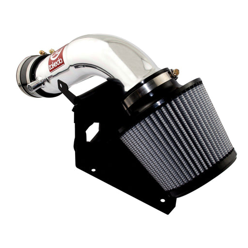 aFe Power Takeda Stage-2 Cold Air Intake System w/ Pro Dry S Media Polished Nissan Cube 09-14 L4-1.8L