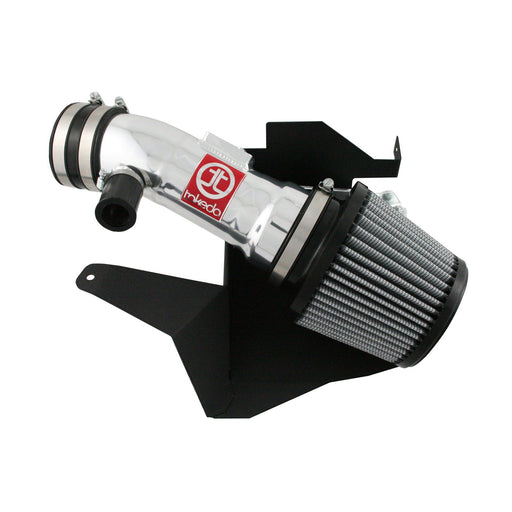 aFe Power Takeda Stage-2 Cold Air Intake System w/ Pro Dry S Media Polished Nissan Altima 07-12 V6-3.5L