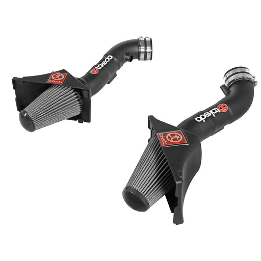 aFe Power Takeda Stage-2 Cold Air Intake System Infiniti Q50 14-15 V6-3.7L
