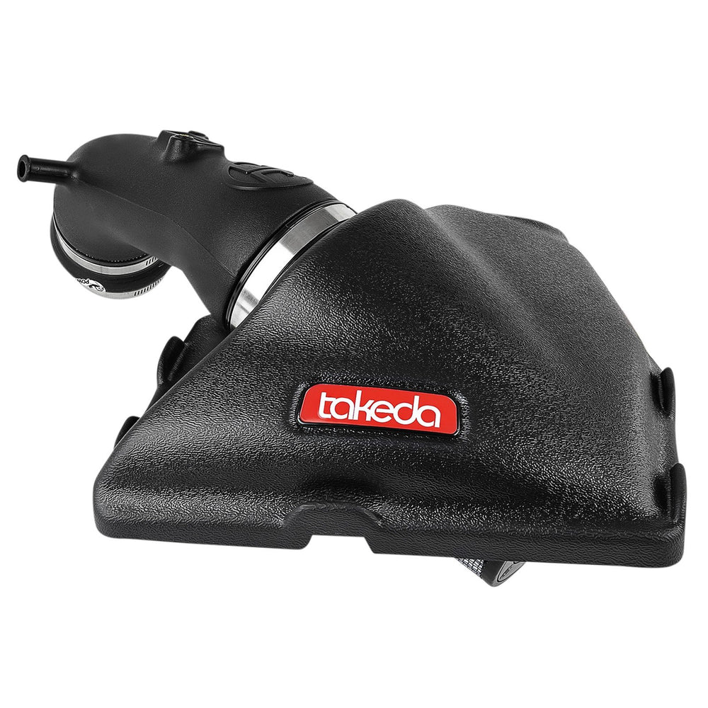 aFe Power Takeda Stage-2 Cold Air Intake System Media Black Nissan Altima 13-18 L4-2.5L