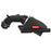 aFe Power Takeda Stage-2 Cold Air Intake System Media Black Nissan Altima 13-18 L4-2.5L