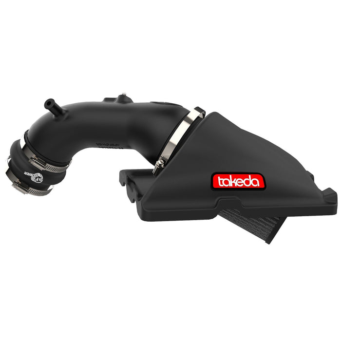 aFe Power Takeda Stage-2 Cold Air Intake System Media Black Nissan Altima 13-18 L4-2.5L