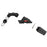 aFe Power Takeda Stage-2 Cold Air Intake System Media Black Nissan Altima 13-18 L4-2.5L