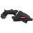 aFe Power Takeda Stage-2 Cold Air Intake System Media Black Nissan Altima 13-18 L4-2.5L