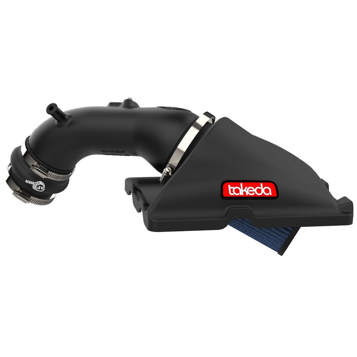 aFe Power Takeda Stage-2 Cold Air Intake System Media Black Nissan Altima 13-18 L4-2.5L
