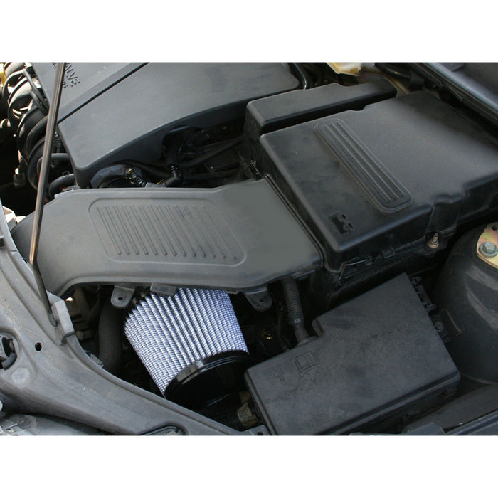 aFe Power Takeda Stage-2 Cold Air Intake System w/ Pro Dry S Media Polished Mazda 3 04-09 L4-2.0L/2.3L