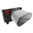 aFe Power Takeda Stage-2 Cold Air Intake System w/ Pro Dry S Media Polished Mazda RX-8 04-12 R2-1.3L