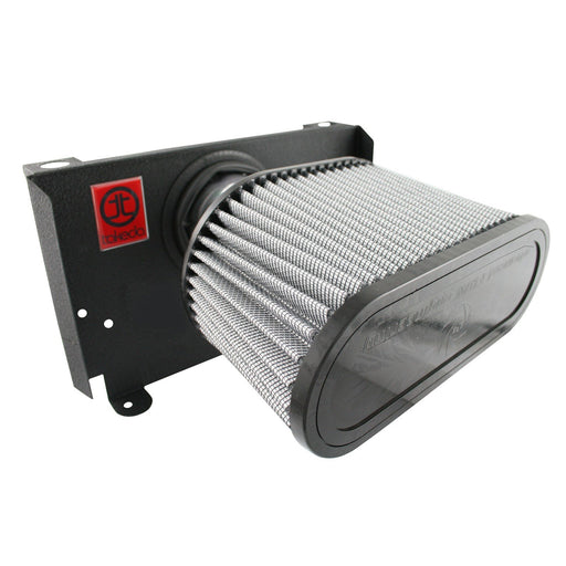 aFe Power Takeda Stage-2 Cold Air Intake System w/ Pro Dry S Media Polished Mazda RX-8 04-12 R2-1.3L