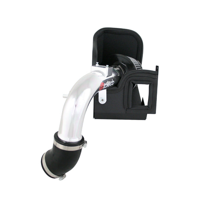 aFe Power Takeda Stage-2 Cold Air Intake System w/ Pro Dry S Media Polished Mitsubishi Lancer 08-14 L4-2.0L